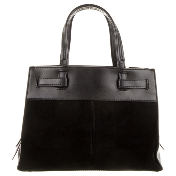 Maje Top Handle Bag